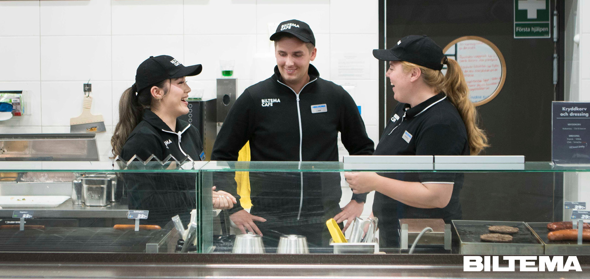 Biltema Bernstorp 